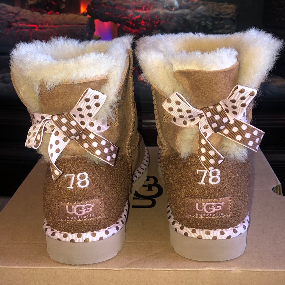 Limited Edition Anniversary UGGS